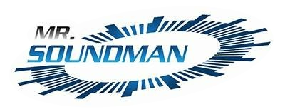 Mr Soundman Logo