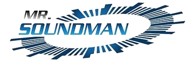 Mr Soundman Logo